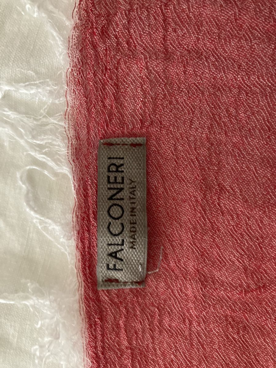 Falconeri Foulards, Tücher & Schals: Grosse Sommerstola von Falconeri – Gebraucht aus Zürich von mainau16 1
