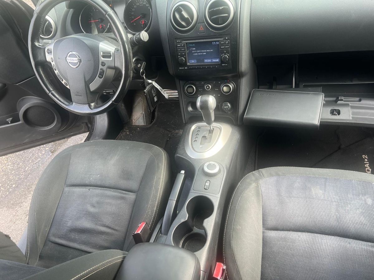 Nissan Automobili: NISSAN Qashqai+2 4x4 – Usato da Biel/Bienne venduto da Zz86 4