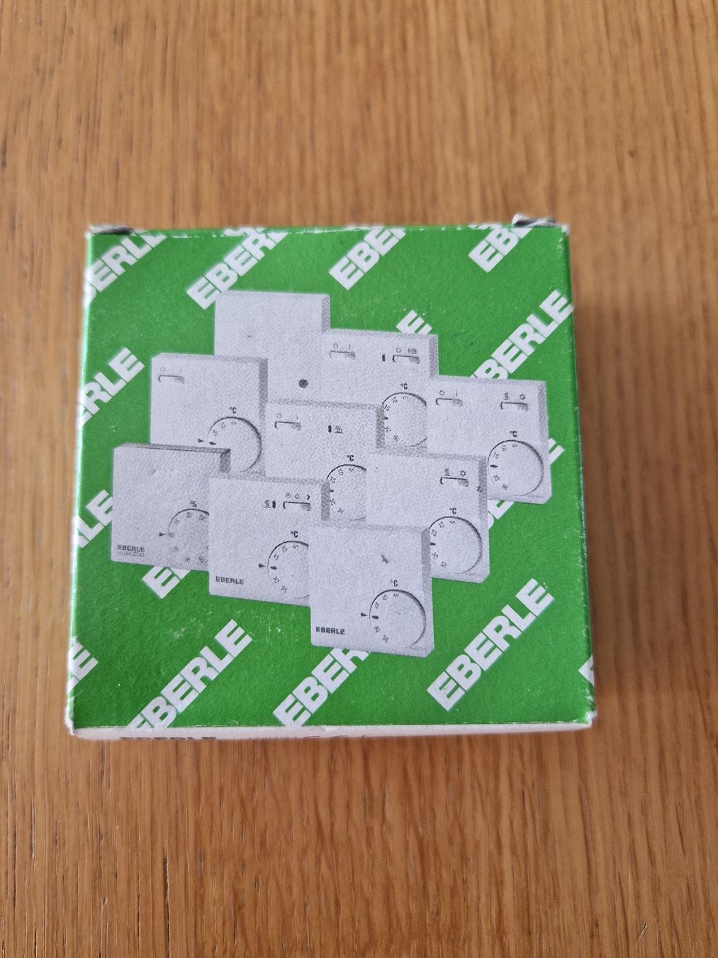Interruttori: Eberle Raumthermostat - Neu – Nuovo (secondo la descrizione) da Vogelsang AG venduto da villa9 3