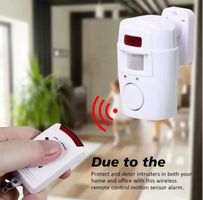 Signalisation HOME SECURITY YL105Neu/NP37CHF Alarmsirene
