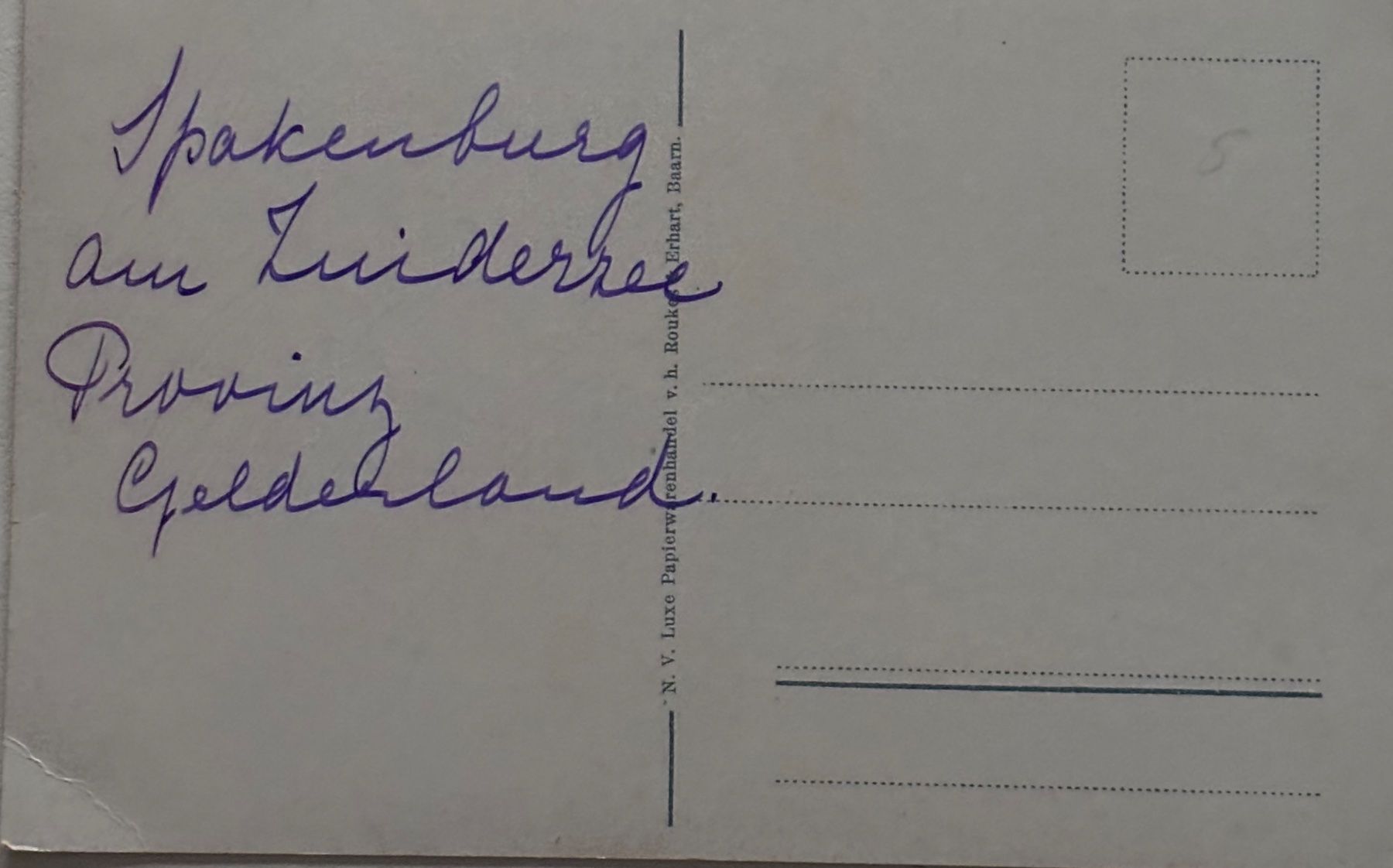 Cartoline postali: Kinder, Schaukelpferd – Usato da Frauenfeld venduto da Merk52 1