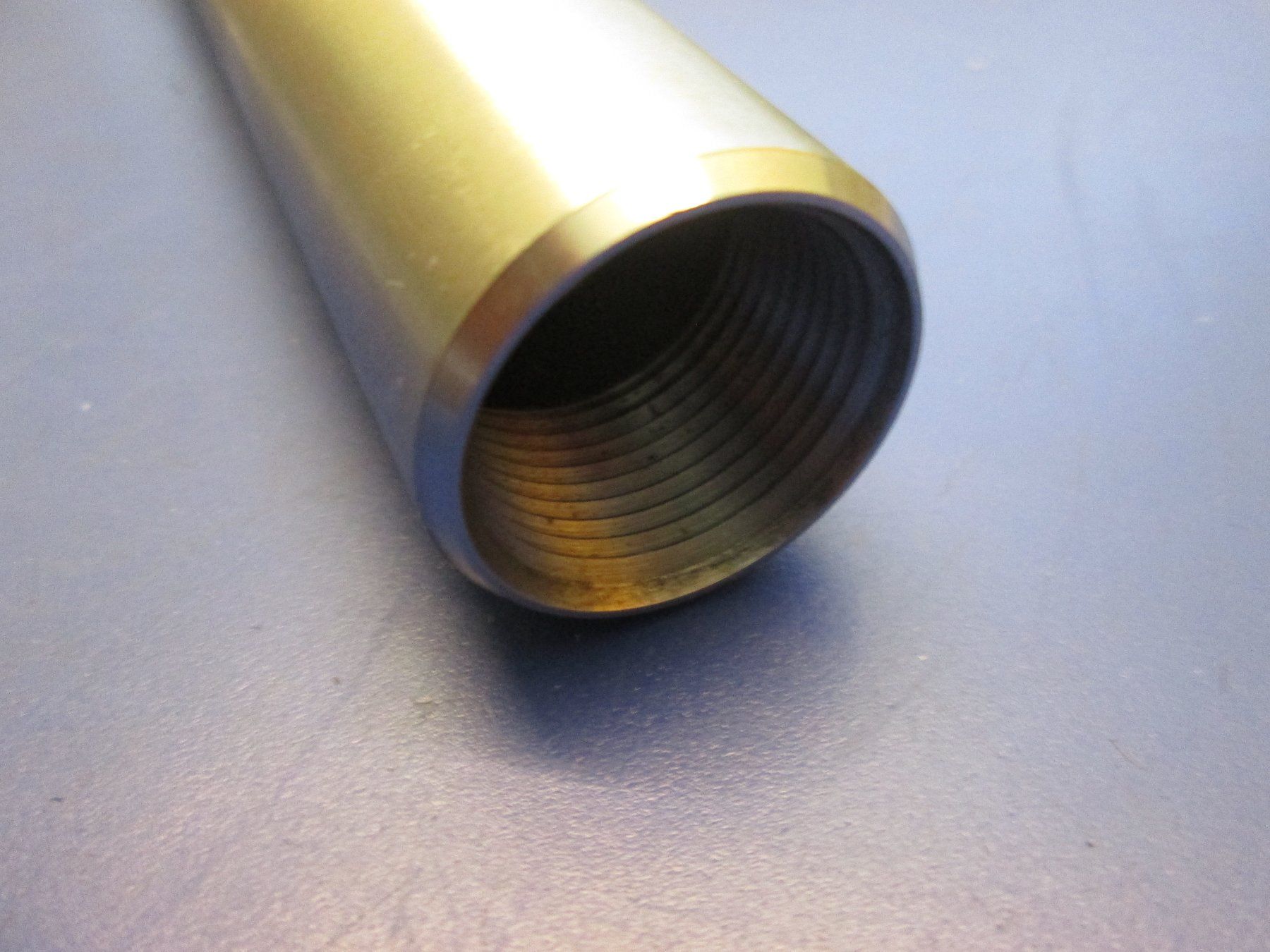 Altro per industria metallurgica: Zugrohr zu Spannzange W25 – Nuovo (secondo la descrizione) da Steffisburg venduto da Schwabis 5