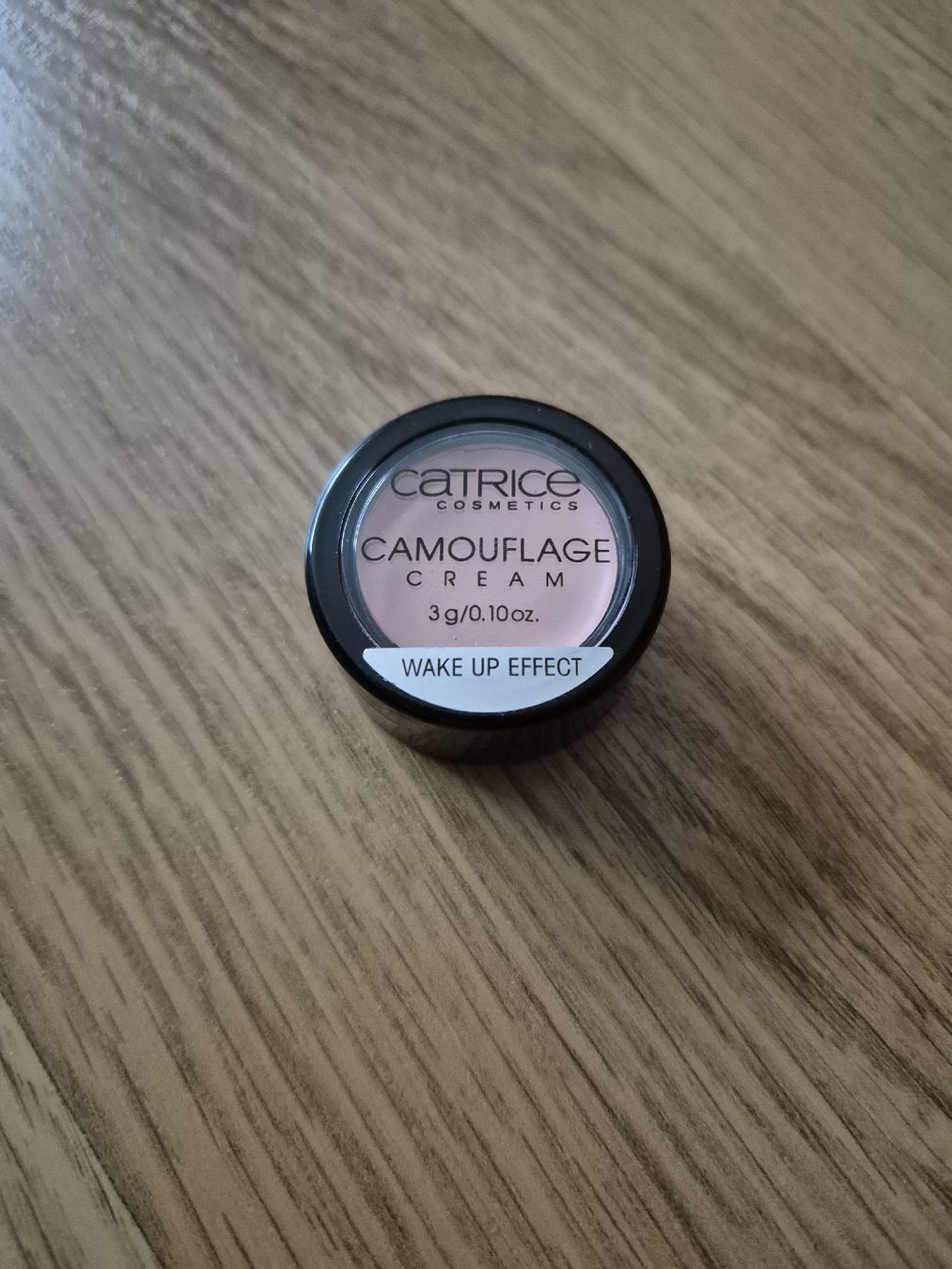 Catrice Make-up: Catrice Camouflage Cream Wake Up Effekt Concealer Make-up – Usato da Langenthal venduto da Polarisstern