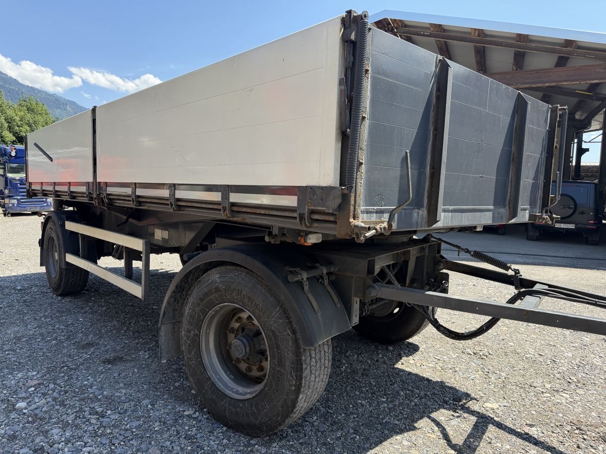 Rimorchi: LKW Anhänger – Usato da Buchs SG venduto da cayenneturbo96 3