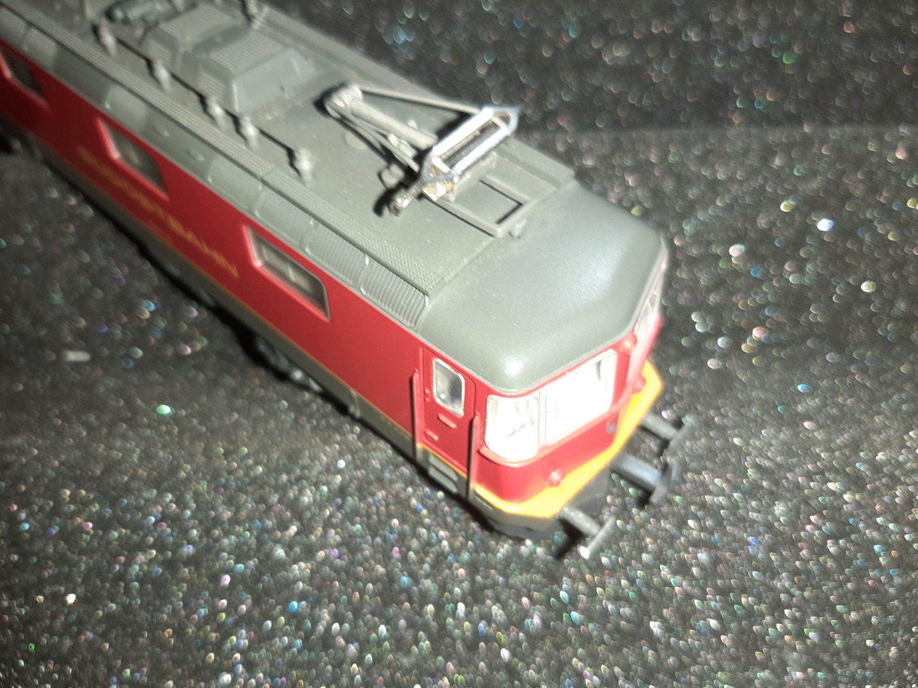 Lima Trains électriques: Lima SUDOSBAHN REF.5 – D'occasion à Avully par RIVALIS 6
