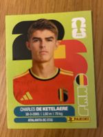 Panini WM 2026 BEL 17
