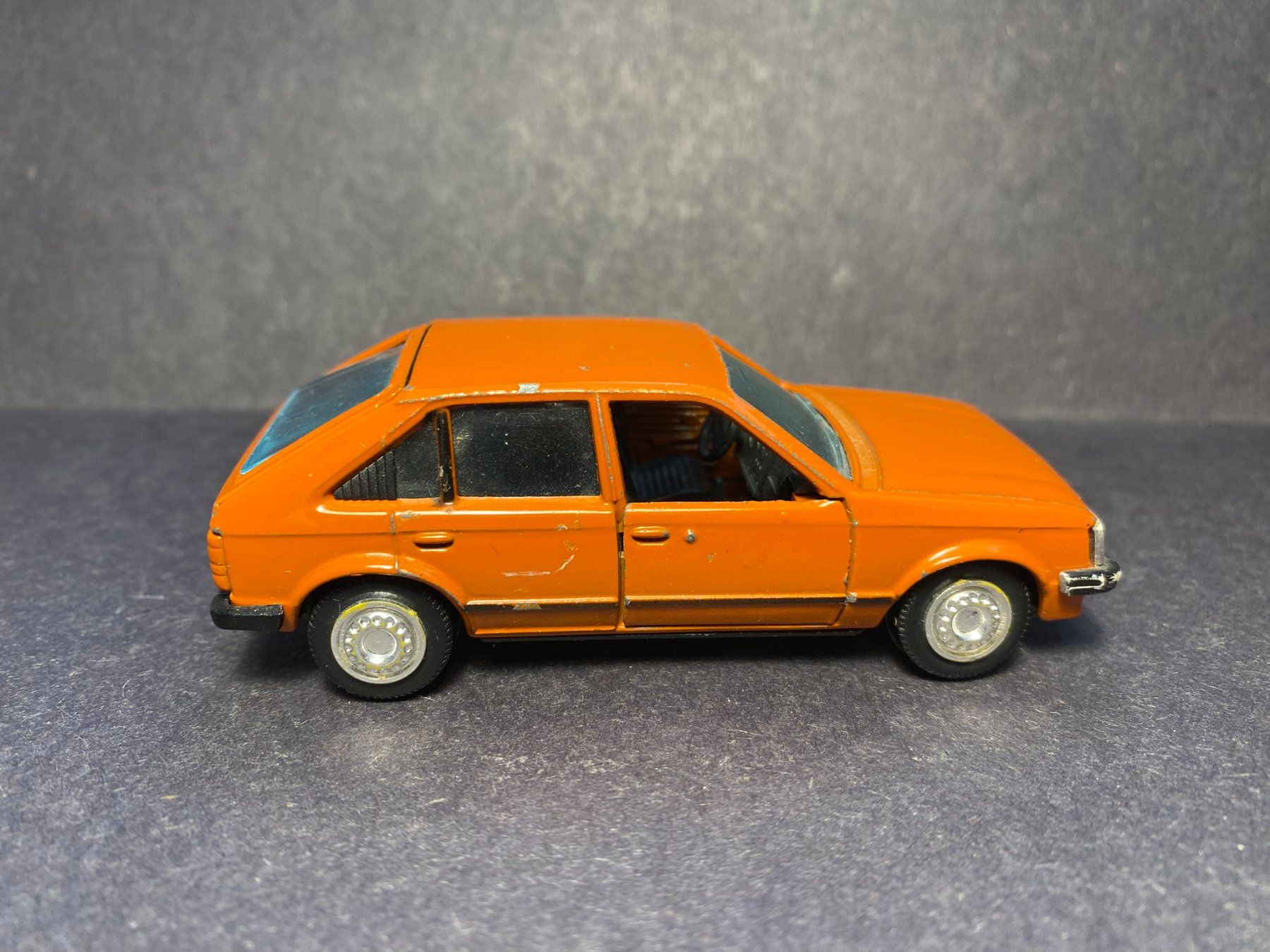 Gama Modellautos: Opel Kadett C - GAMA 1:43 – Gebraucht aus Spiez von Mlandcruiser 5