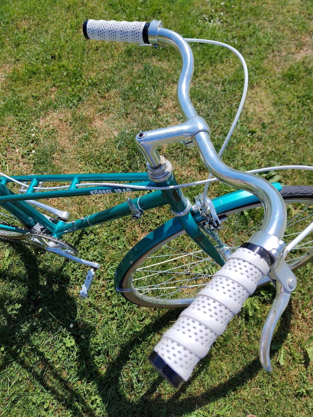 Biciclette: Damenvel Bombtrack – Usato da Langrickenbach venduto da silenaan 2