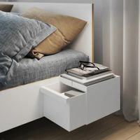 Nachttisch Schubkasten Müller Small Living Add-On-No. 5