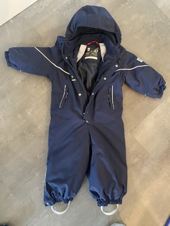 Reima TEC+ Schneeanzug 92