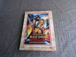 Mad Dog Morgan 2-Disc Collector's Edition DVD MEDIABOOK