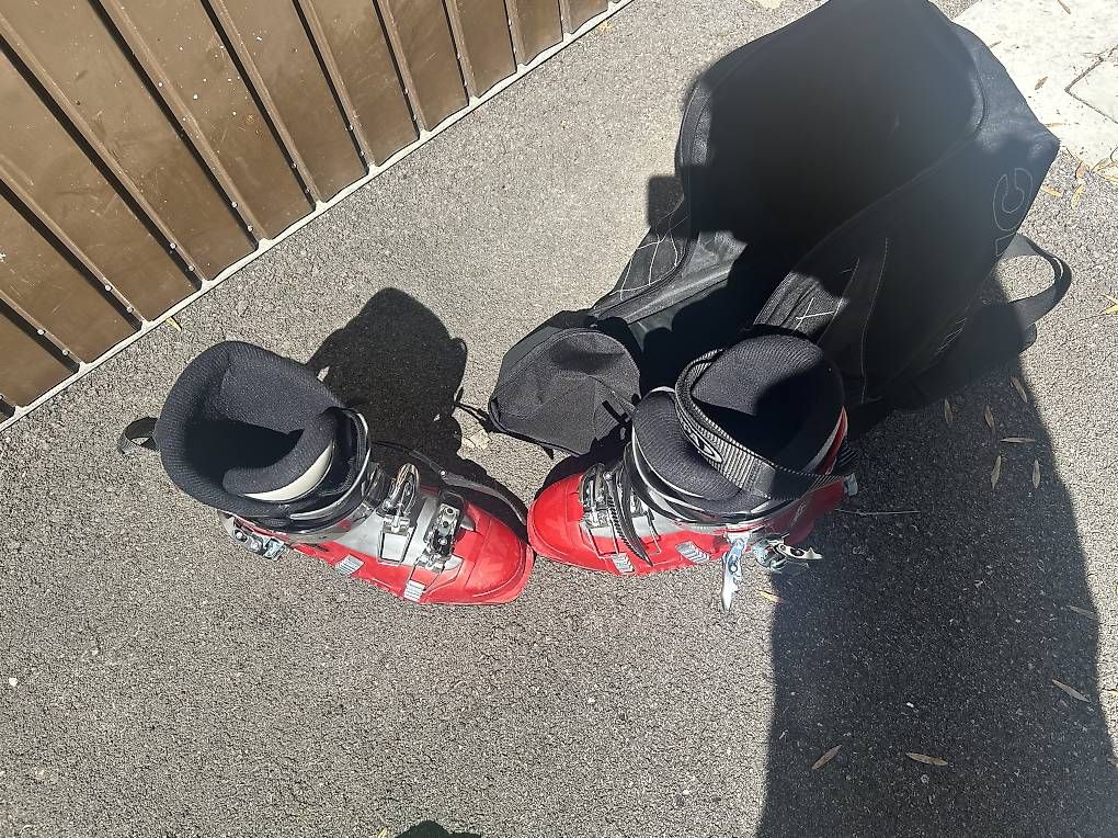 Scarpa Scarpe da uomo: Chaussure de ski de la marque Scarpa – Usato da Lausanne venduto da int_2vrq 1