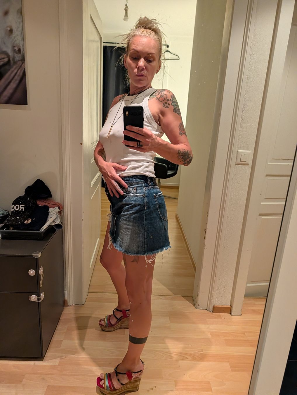 Dsquared2 Röcke: Dsquared2 Jeans Rock Damen  – Gebraucht aus Chur von aur_s5mj 2