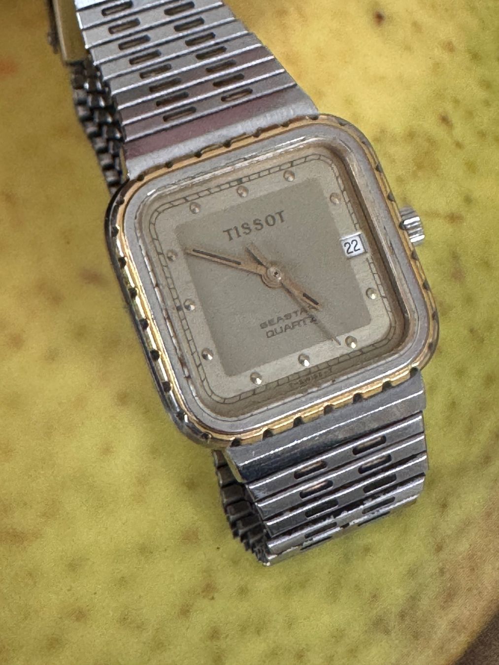 Tissot Orologi: Tissot Seastar Damen – Usato da Laupen BE venduto da LAUNUS