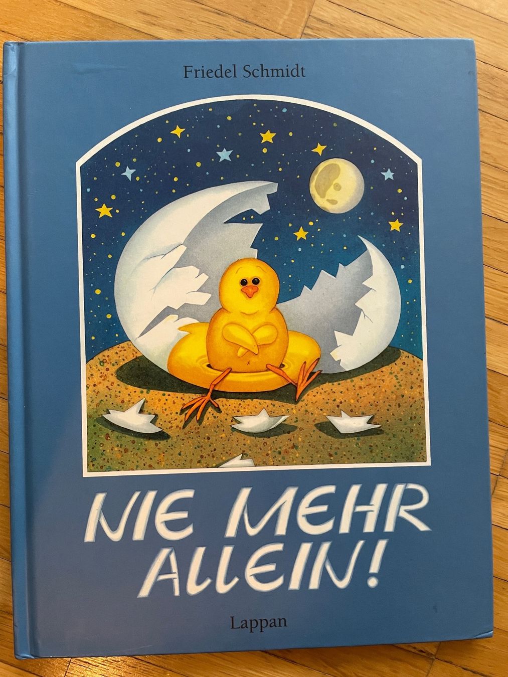 Bücher: Buch - Nie mehr allein - Friedel Schmidt – Gebraucht aus Neftenbach von Justine76