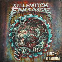 Killswitch Engage – Live At The Palladium 2LP NEUF