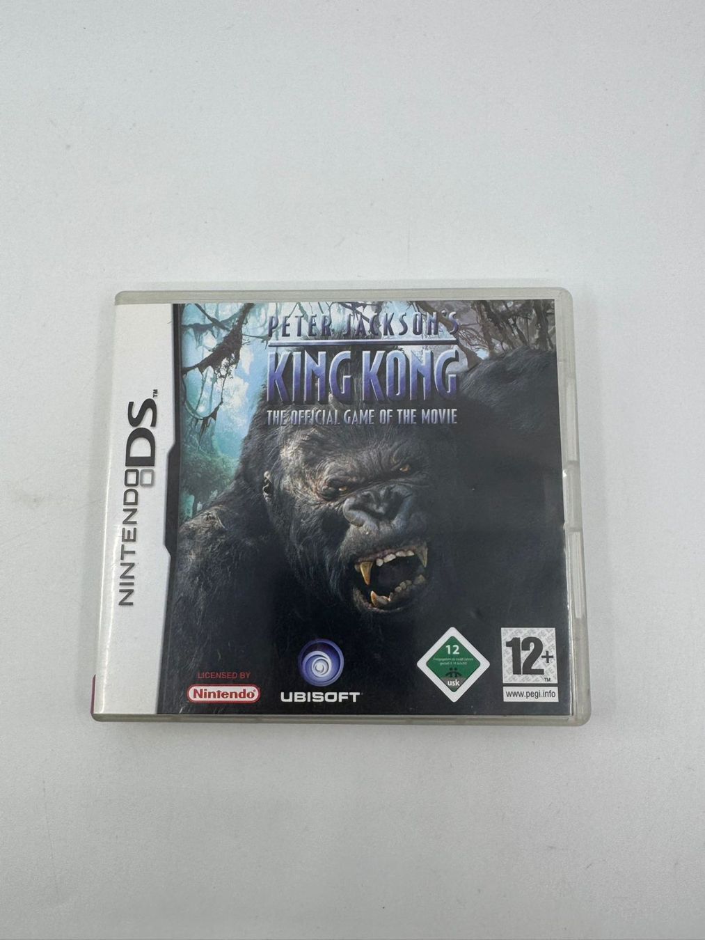Giochi: King Kong (Nintendo DS) – Usato da Herisau venduto da Seyashop1