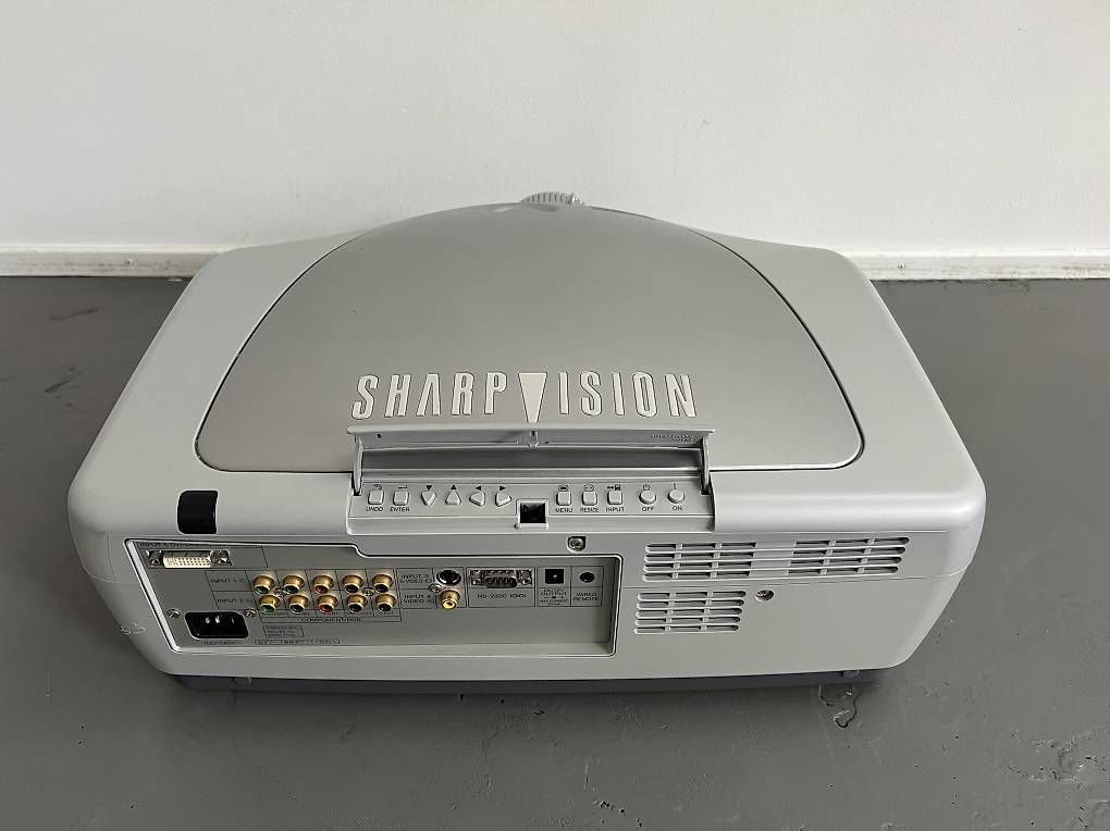 Sharp Proiettori: Sharp  XV-Z10000 DLP Beamer – Usato da Winterthur venduto da docman1966 3