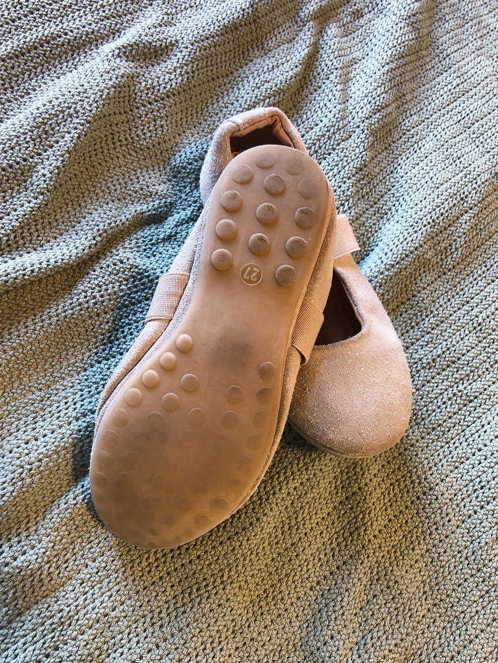 Bisgaard Schuhe für Mädchen: Bisgaard Ballerina Gr. 28 – Gebraucht aus Knonau von MrsB. 1