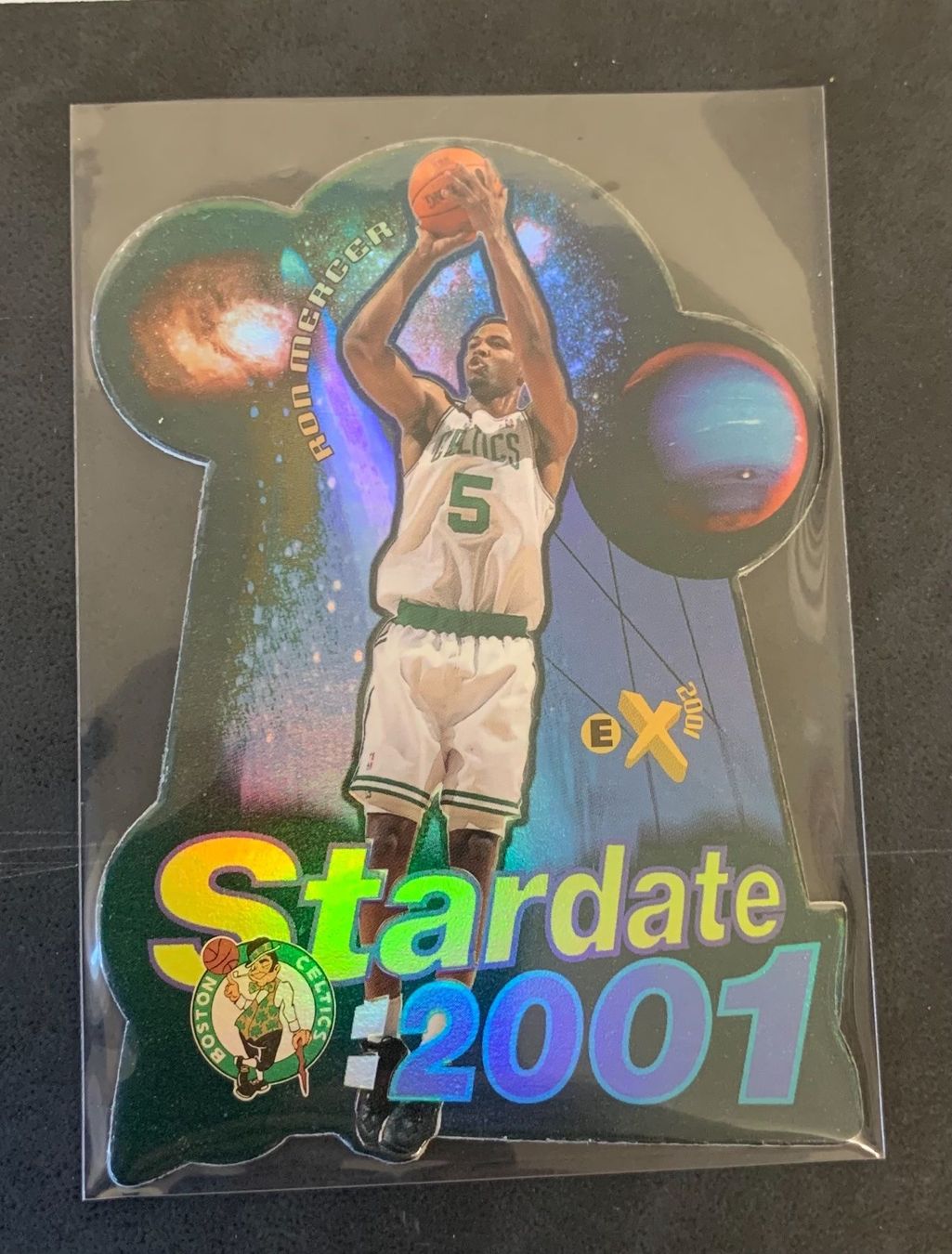 Nba Carte collezionabili: NBA Ron Mercer Star Date 2001 Card – Nuovo (secondo la descrizione) da Muttenz venduto da joba23