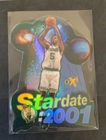NBA Ron Mercer Star Date 2001 Card