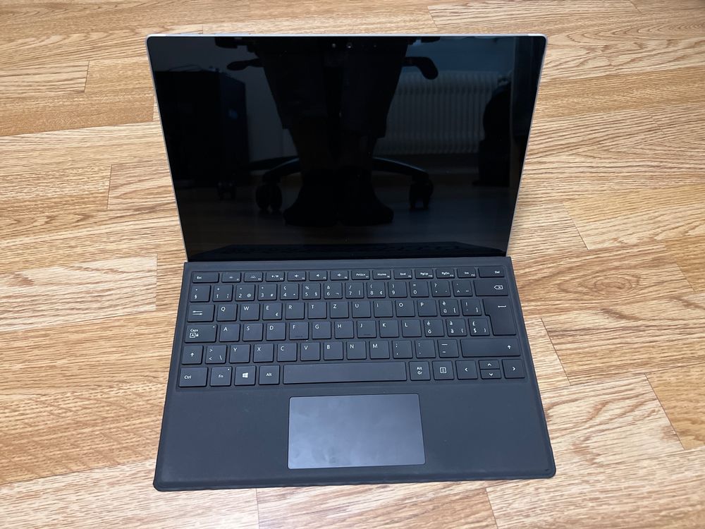 Microsoft Surface Pro 4 (Guter Zustand) (Gebraucht) in Winterthur für ...