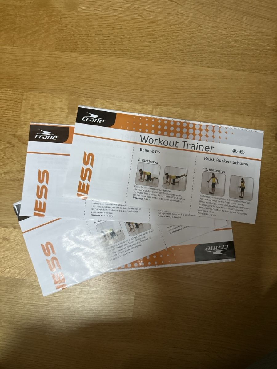 Hometrainer: Heimtrainer – Gebraucht aus Romanshorn von si-01 1