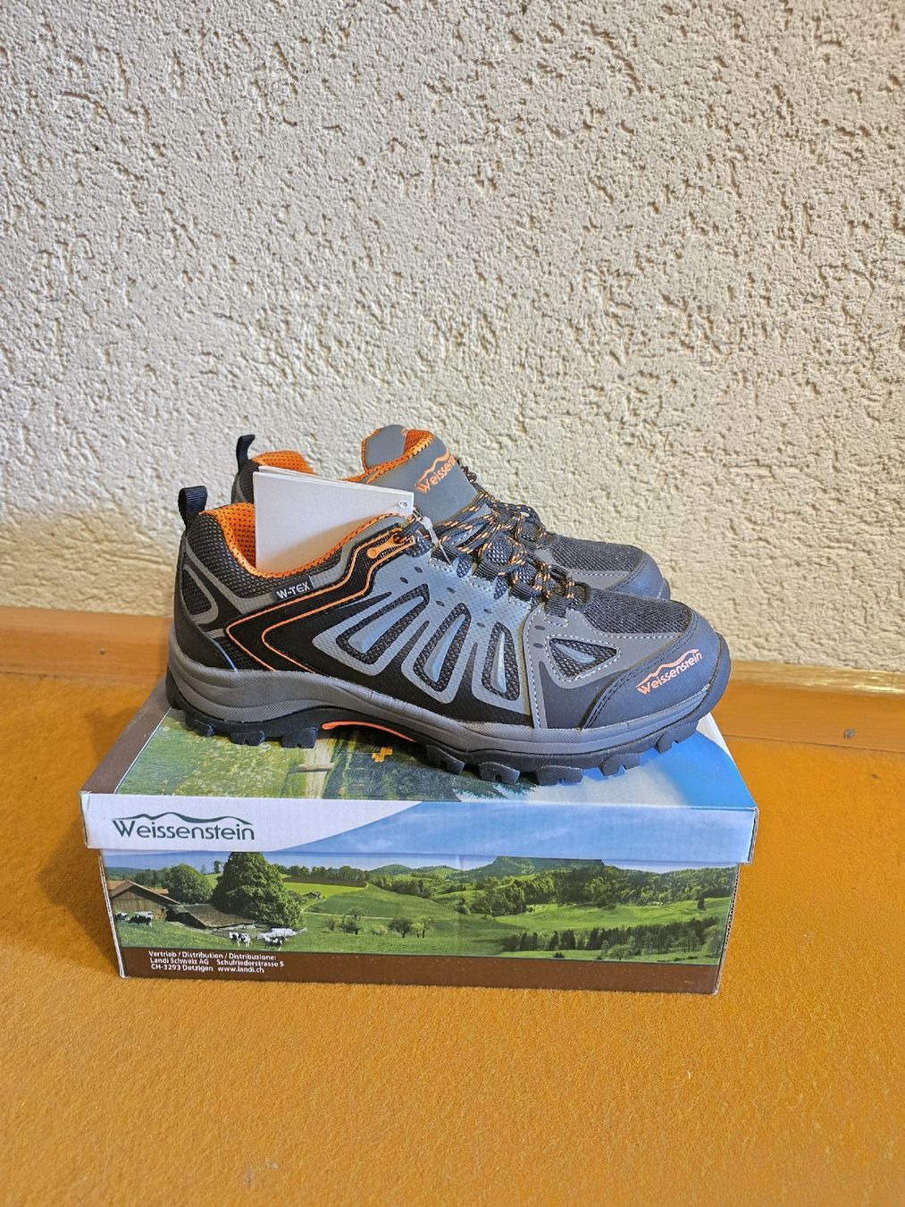 Scarpe da uomo: Chaussures randonnée taille 40 Neuves – Nuovo e nell'imballaggio originale da Vex venduto da Fournier1981