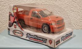 Hasbro Transformers Alternators Optimus Prime Dodge Ram