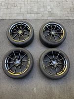 Roues complètes Hiver BBS Forged - Toyota Yaris GR 18"