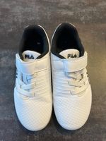 Weisse Fila Kinderschuhe,Top Zustand,Grösse 31