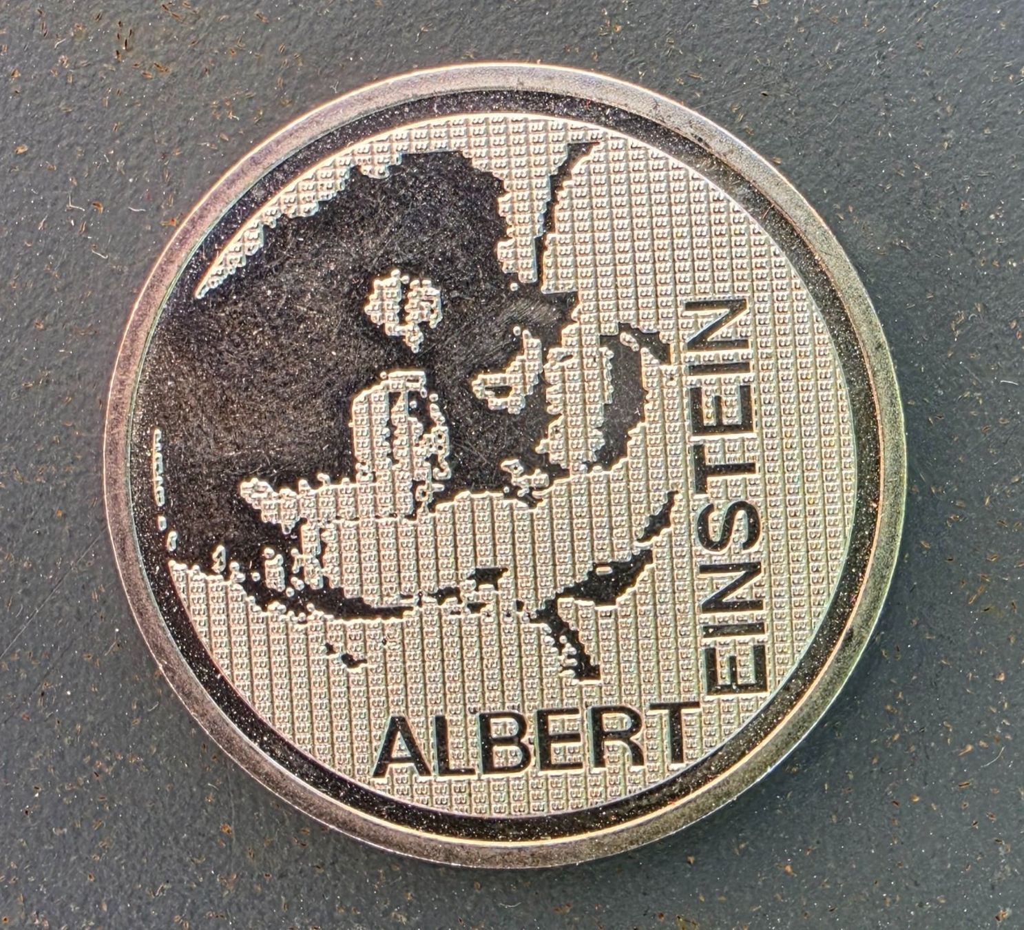 Tutti le monete: 5 Franken 1979 | Albert Einstein Gedenk – Usato da Nebikon venduto da Japostyle