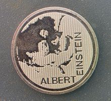 5 Franken 1979 | Albert Einstein Gedenk