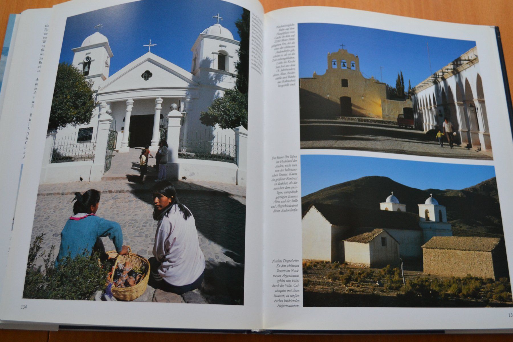 Libri: Buch Argentinien 160 Seiten – Usato da Beinwil am See venduto da kajak55 9