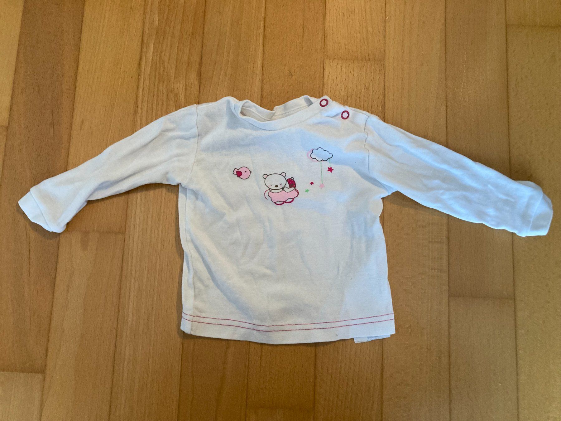 Lotti & Set di vestiti: Langarm T-Shirt und Hose – Usato da Muttenz venduto da Juvenile33 1