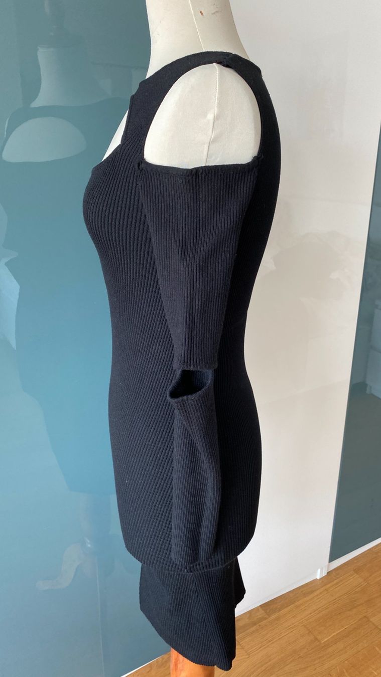Vestiti: Strickkleid Damen S wie neu – Usato da Dübendorf venduto da Levintreyer 3