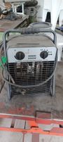 Heizlüfter EKSTRÖM   400 Volt
