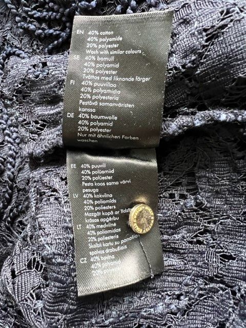 Top: Bluse / Top / Gr. S – Usato da Meggen venduto da heyleg1 3