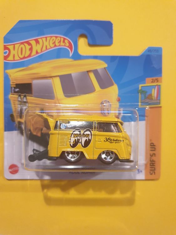 Hot Wheels KOOL KOMBI | Kaufen auf Ricardo
