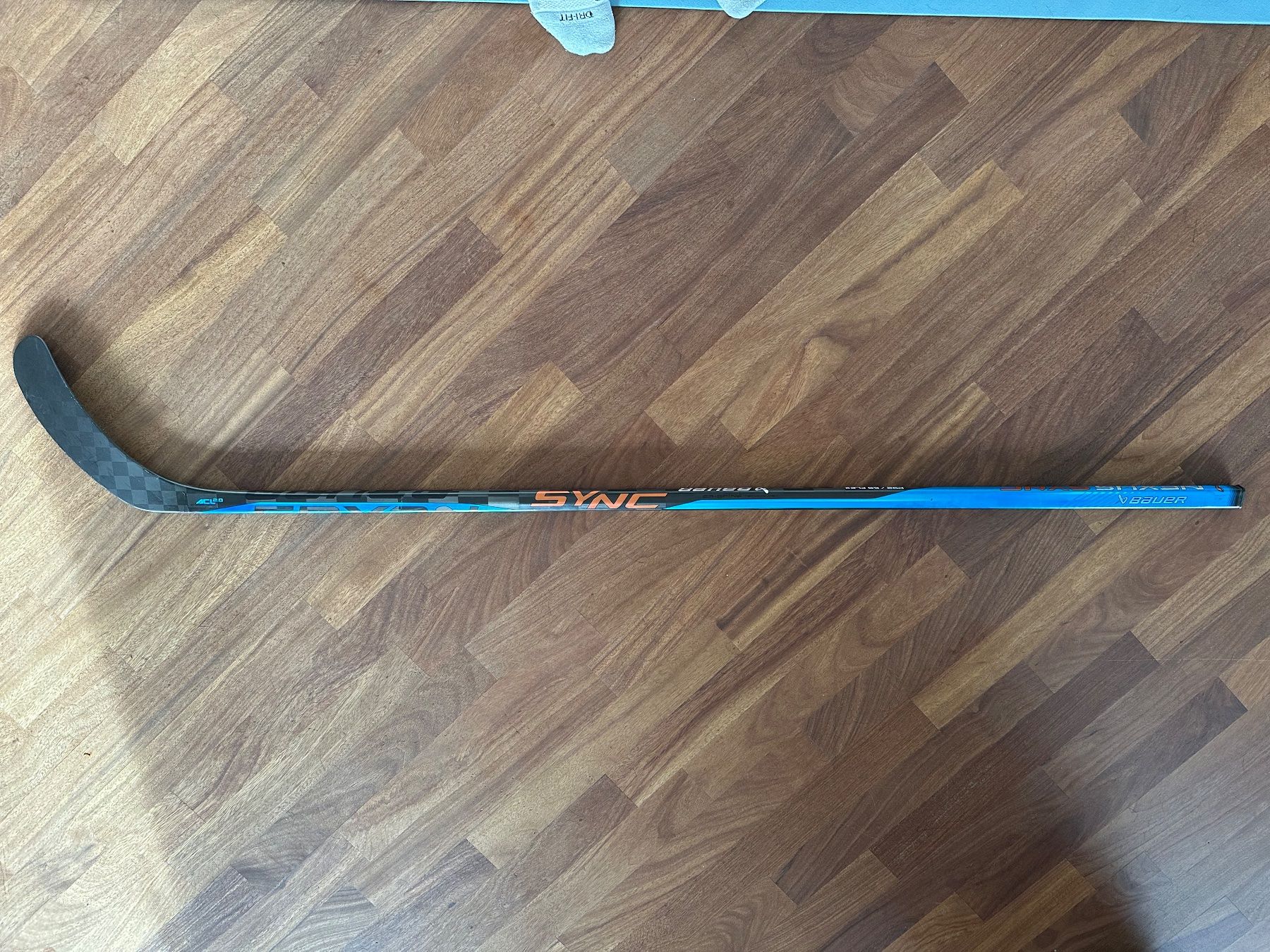 Bauer Bastoni & Pale: Bauer Nexus Sync (1 mal gebraucht) – Usato da Steinhausen venduto da Run4it2