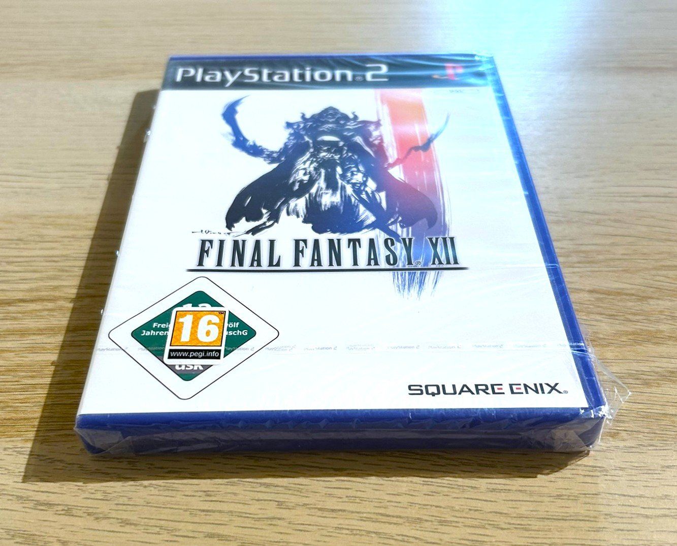 Sony Giochi: Final Fantasy XII PS2 NEU sealed – Usato da St. Gallen venduto da Alpine.Arcade 5