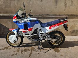 Honda Africa Twin XRV 650 de 1989 (RD03)