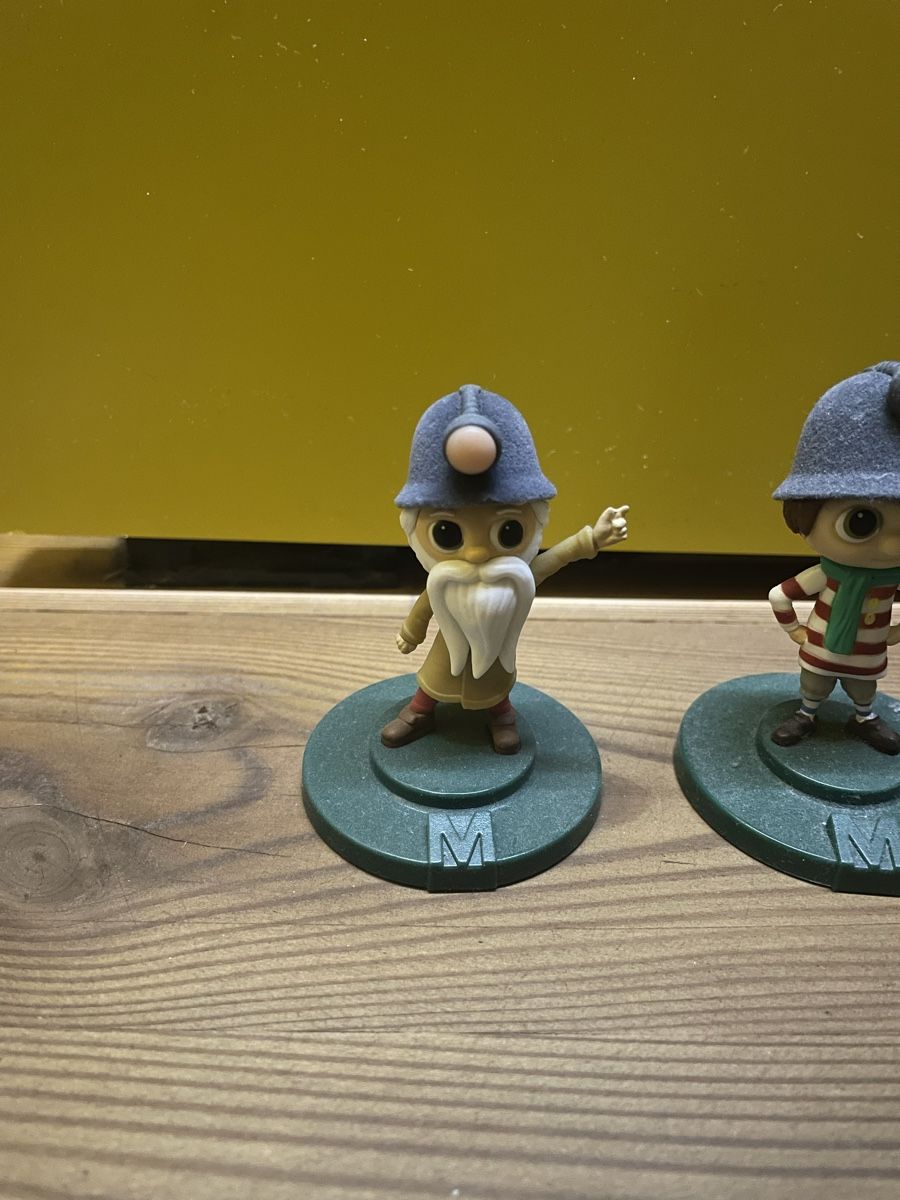 Migros Statuette: Migros Weihnachtswichtel – Usato da Salgesch venduto da ali_7tvr 1