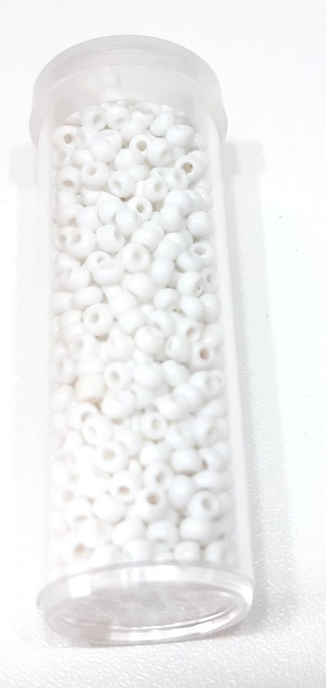 Perles (synthétiques): Miniperlen - Mini-perles – Neuf avec emballage d'origine à Savagnier par Marderuth