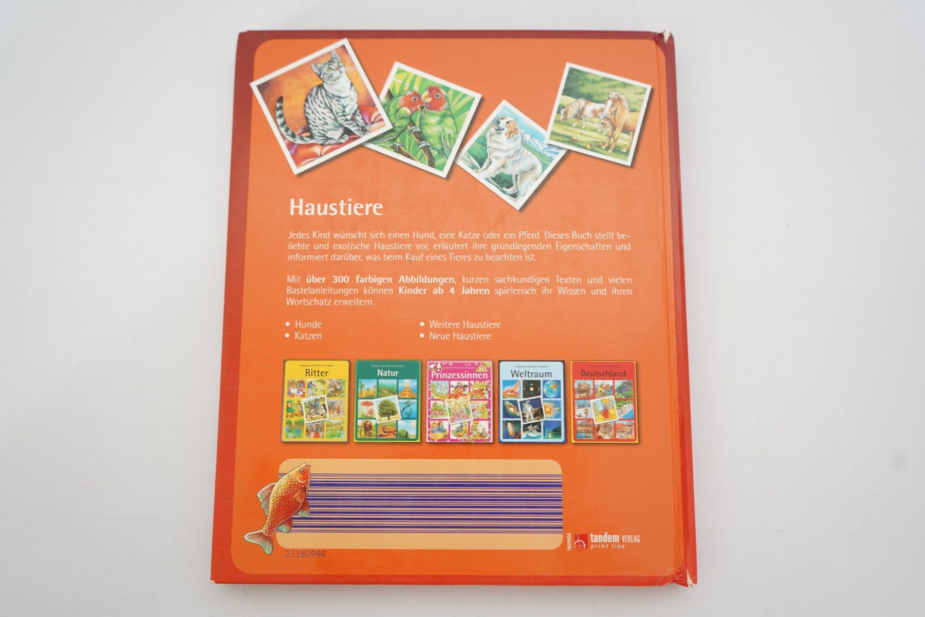Libri: Haustiere – Usato da Ebikon venduto da lin_jr8x 2