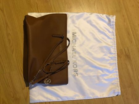 Michael Kors Tasche Braun