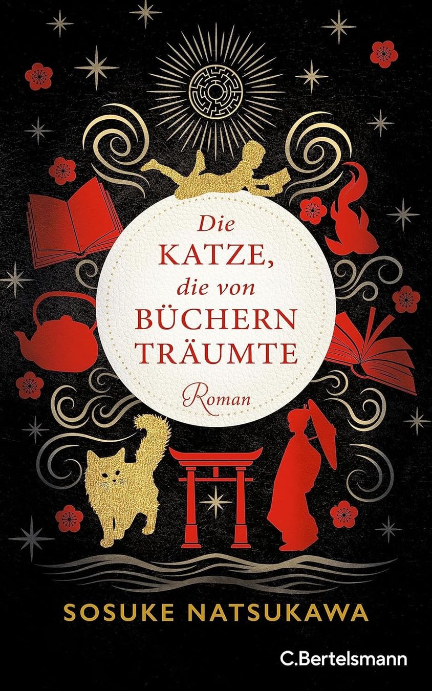 Libri: Die Katze, die von Büchern träumte – Usato da Neuchâtel venduto da Dualseele
