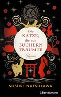 Die Katze, die von Büchern träumte