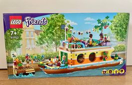 LEGO Friends - Hausboot komplett (41702)