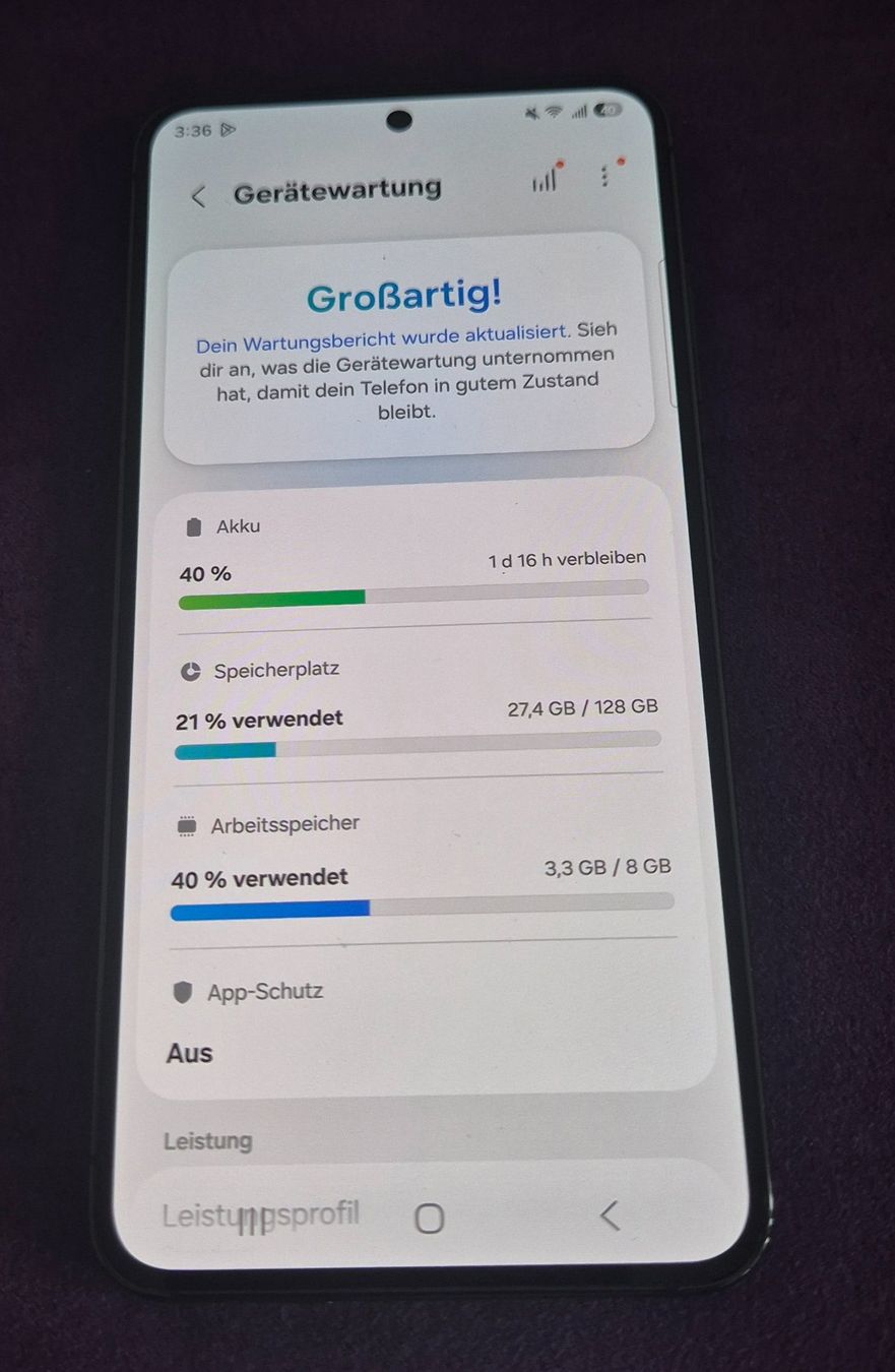 Samsung Telefoni cellulari / Smartphones: Samsung S23 DualSim 128gb – Usato da Rickenbach b. Wil venduto da Jajce 2